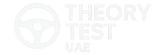 RTA Theory Test UAE Logo