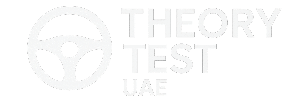 RTA Theory Test UAE Logo