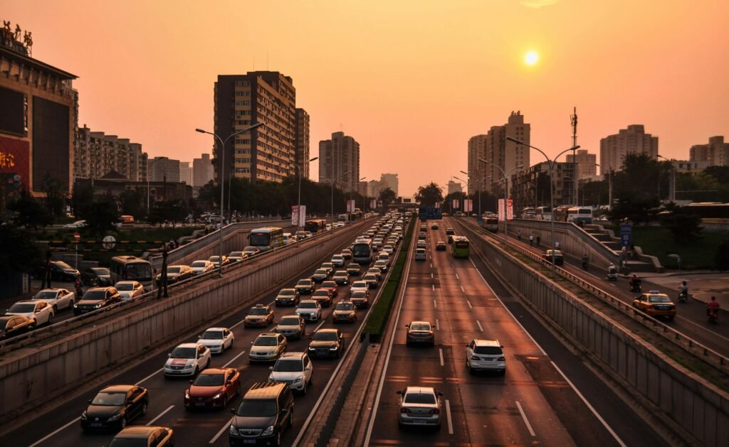 Light Motor Vehicle RTA theory test questions and answers for UAE learners